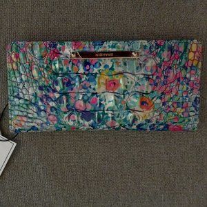 Brahmin Ady Spring Ditsy Wallet